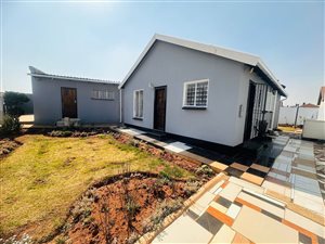 House in Vosloorus