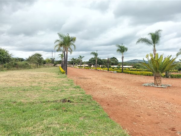 2 ha Smallholding 2 ha Smallholding