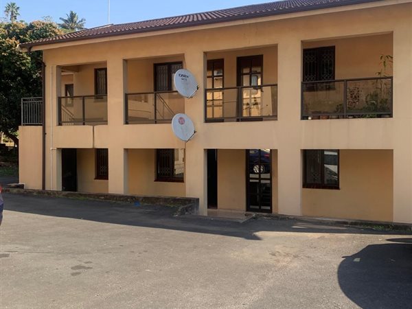 2 Bedroom Apartment