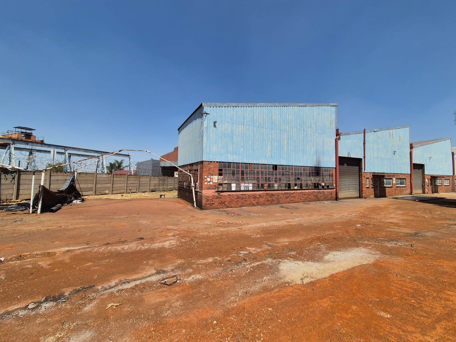 540  m² Industrial space in Wadeville photo number 2