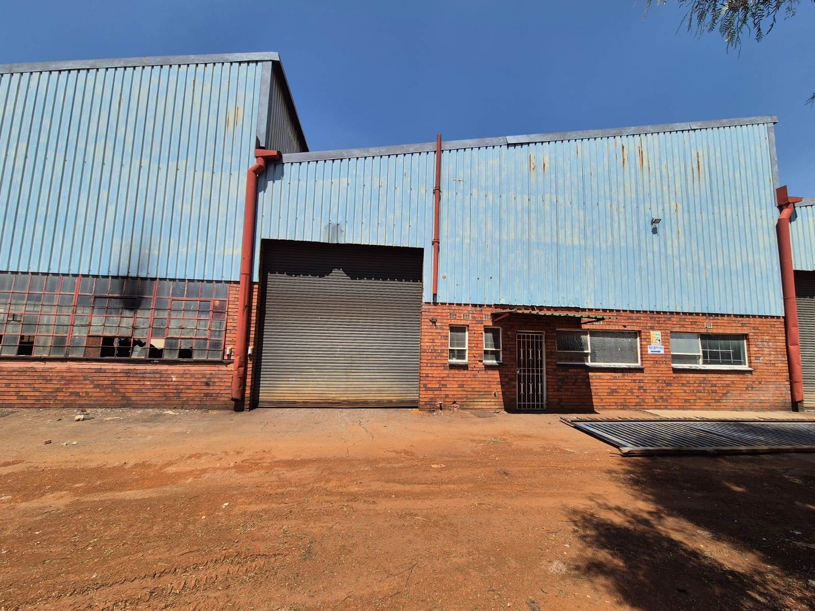 540  m² Industrial space in Wadeville photo number 1