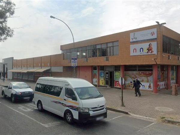 2379  m² Office Space in Benoni Central