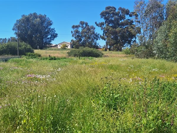 844 m² Land available in Hopefield