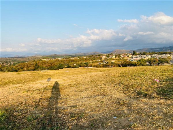 322 m² Land