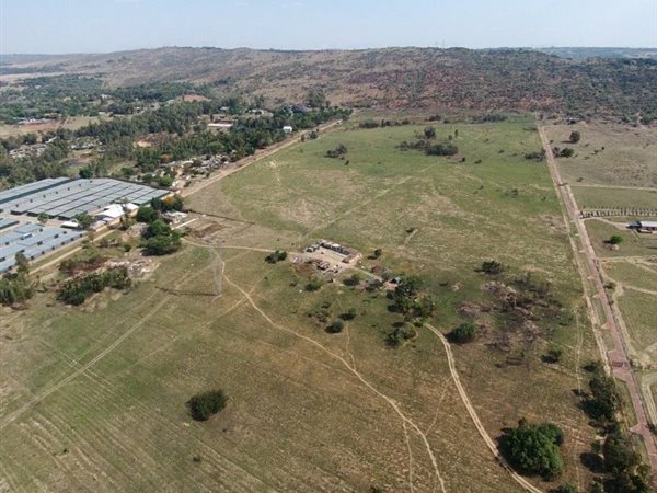 5 m² Land available in Zwavelpoort