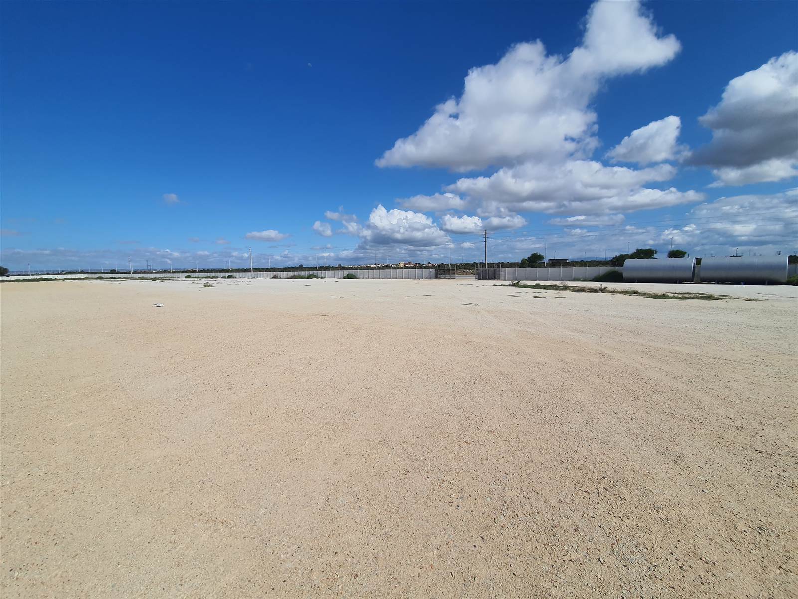 5.5 ha Land available in Markman Industrial photo number 1