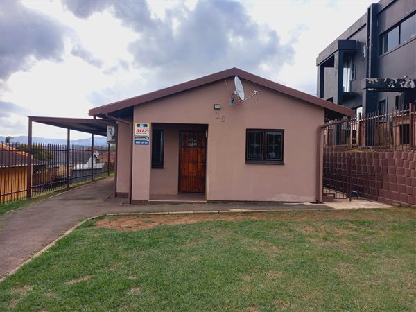 2 Bed House in Allandale