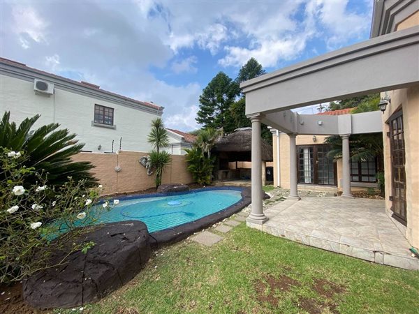 4 Bed House in Kyalami