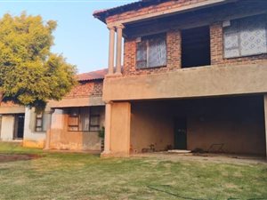 4 Bed House in Welgedacht