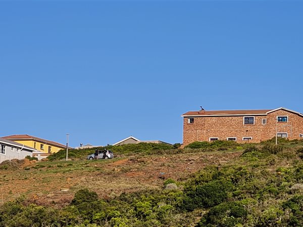525 m² Land available in Mossel Bay Ext 26