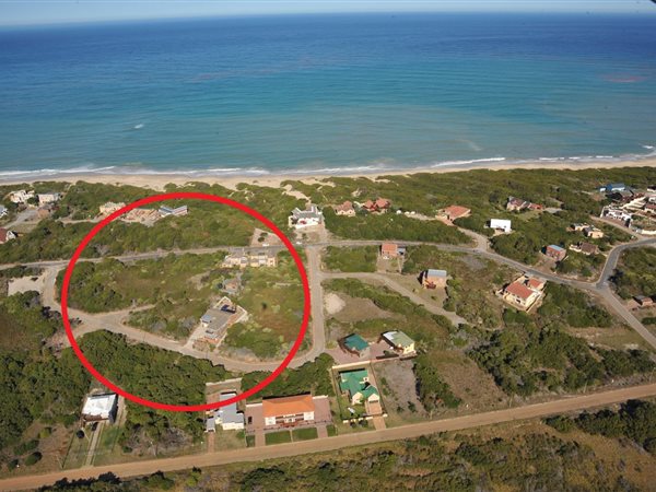 700 m² Land available in Paradise Beach