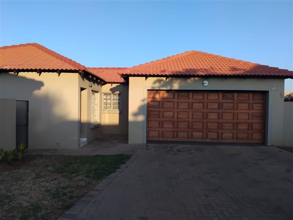 3 Bedroom House