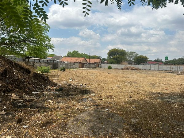 991 m² Land