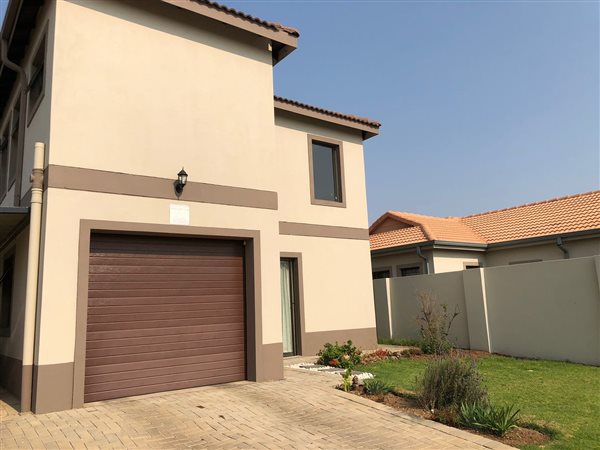 3 Bedroom Duplex