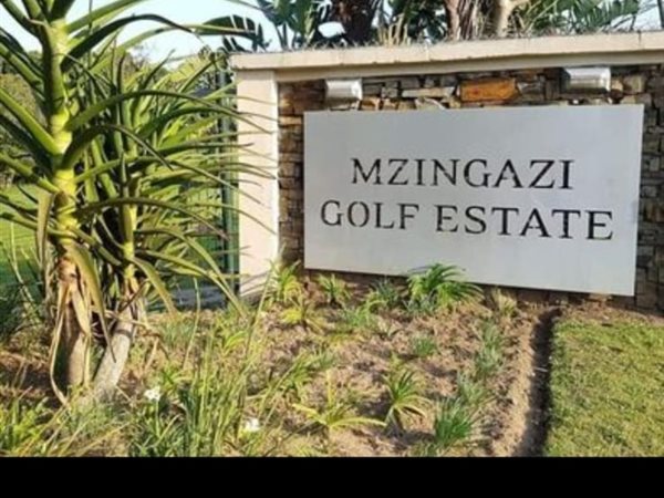 1 Bed Apartment in Mzingazi Golf Estate