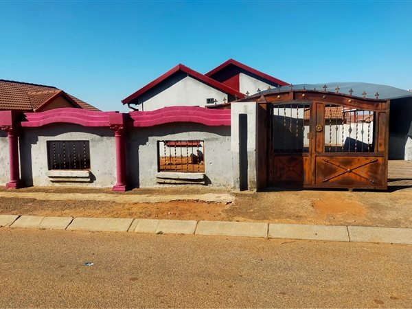 3 Bedroom House