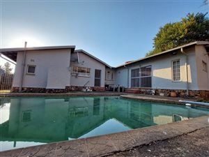 4 Bed House in Doringkloof