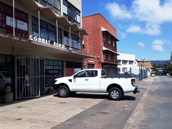 457  m² Commercial space in Pinetown Central