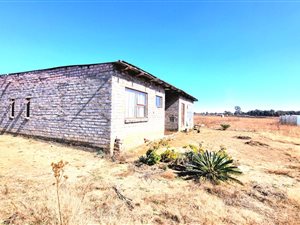 Vacant Land in Ophir AH