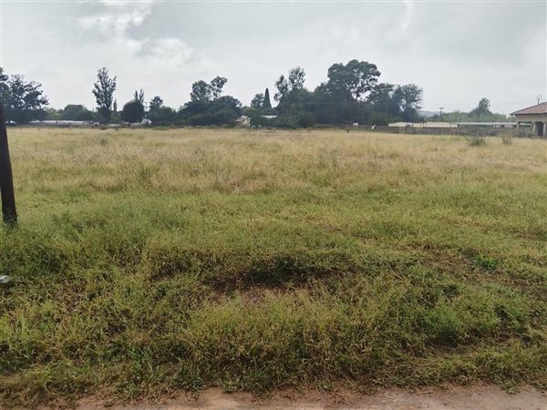 2 552 m² Land 2 552 m² Land