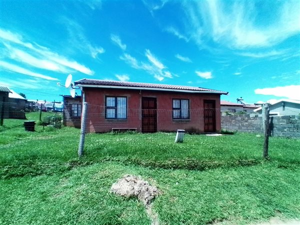 2 Bed House in Mooi River