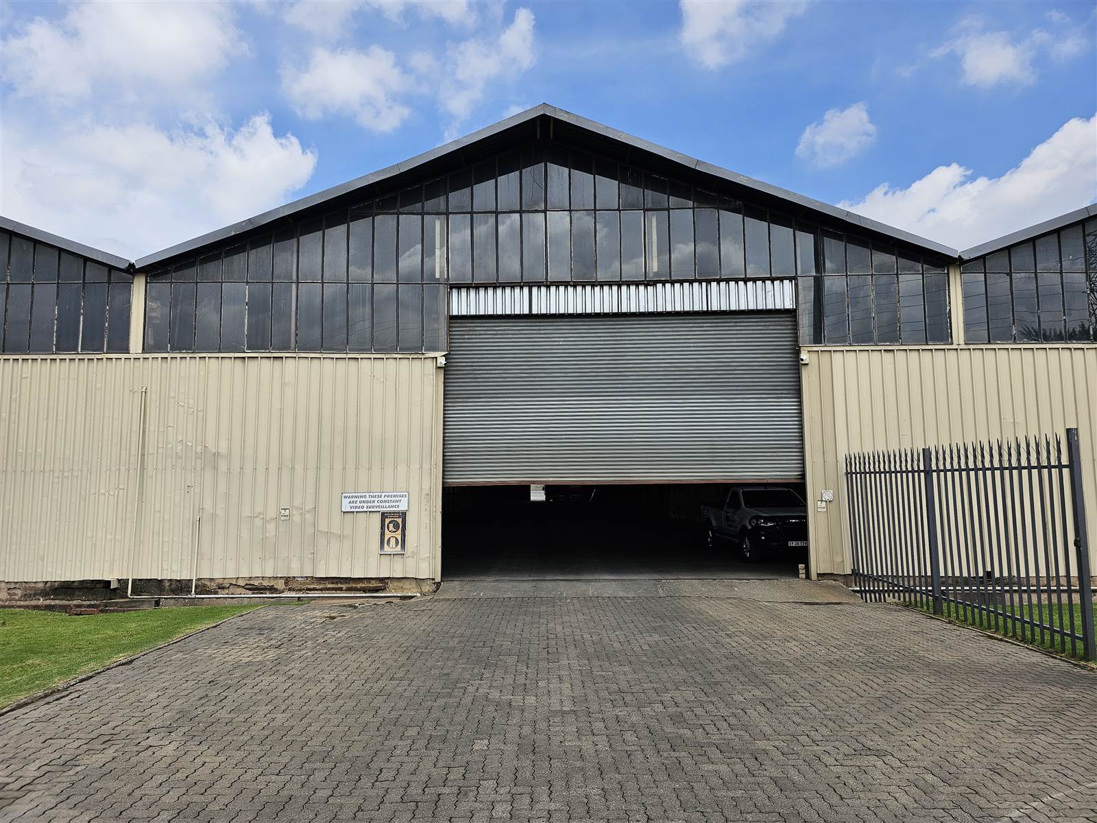 4000  m² Industrial space in Alrode photo number 5