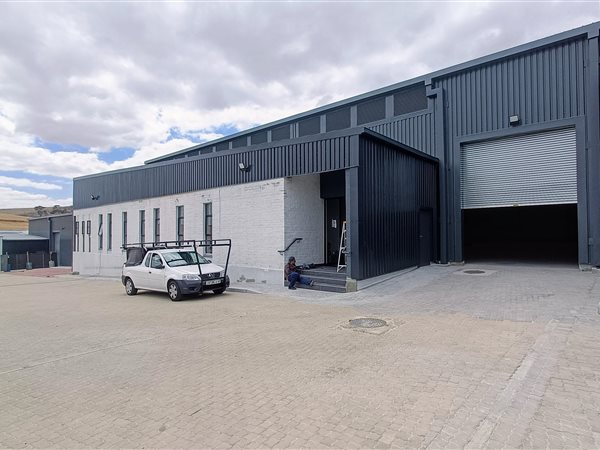 1569  m² Industrial space in Milnerton