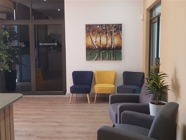 3  m² Office Space in Protea Park