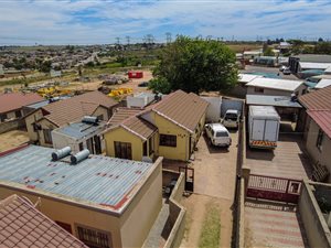 3 Bed House in Klipfontein View