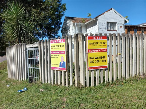 600  m² Industrial space in Pinetown Central