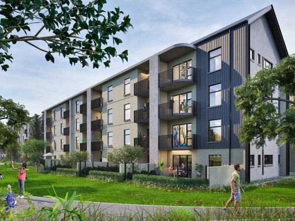 2 Bedroom Townhouse