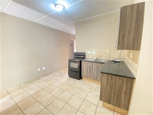 Apartment in Comet
