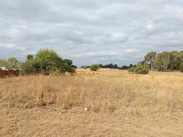 1.4 ha Land available in Doringkloof