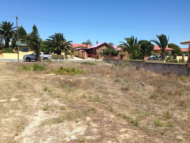1275 m² Land available in Lamberts Bay photo number 1