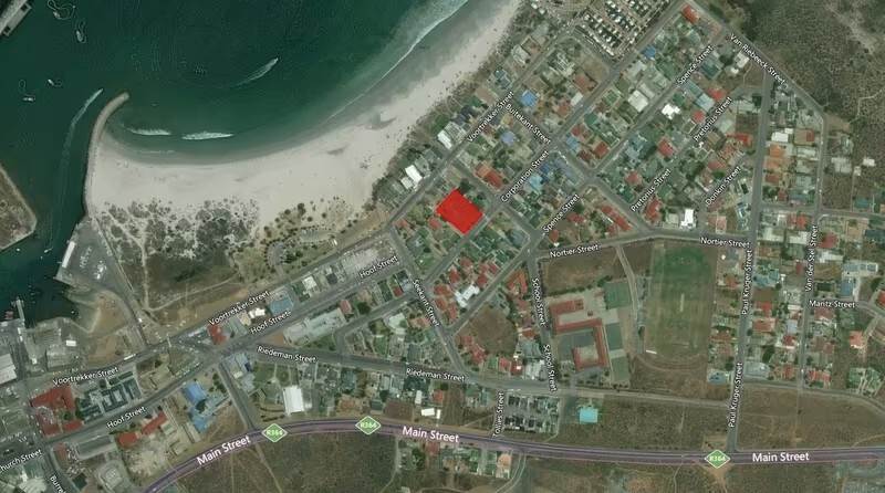 1275 m² Land available in Lamberts Bay photo number 3