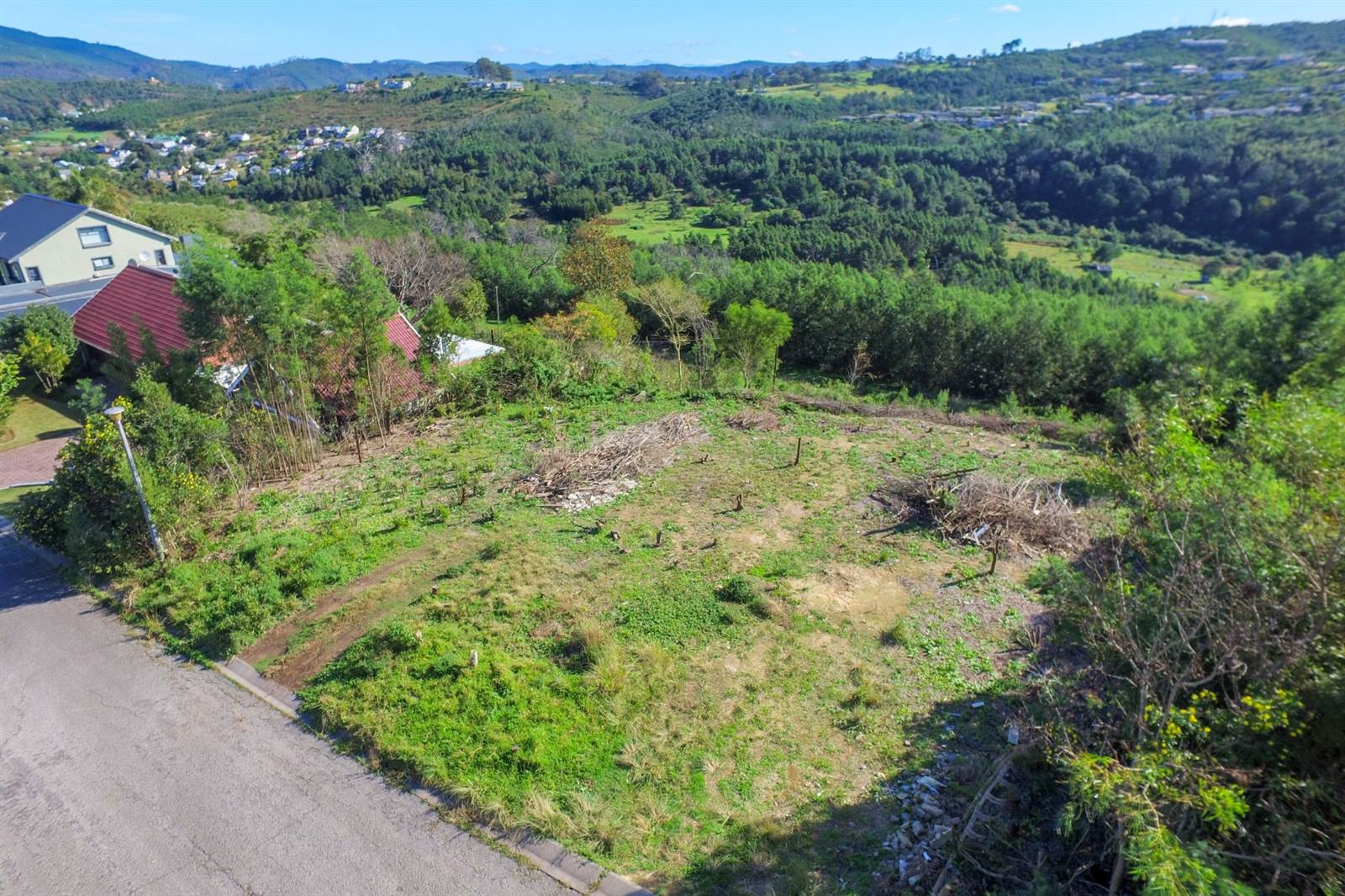 1260 m² Land available in Knysna Heights photo number 3