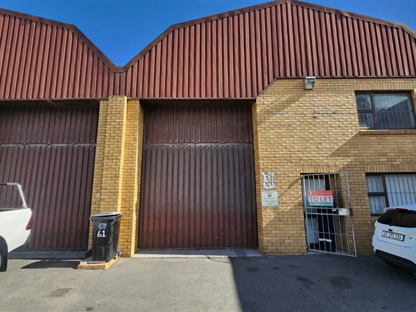 234  m² Industrial space