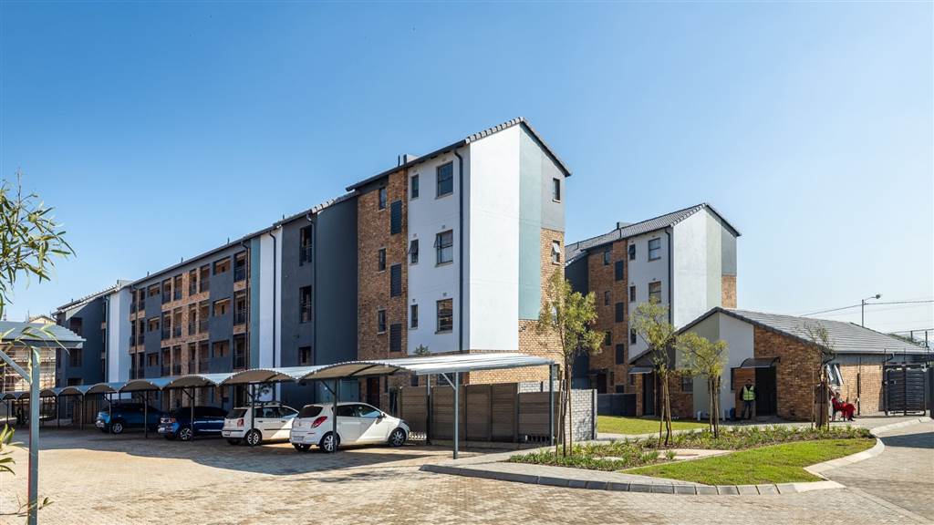 2 Bedroom House 2 Bedroom House