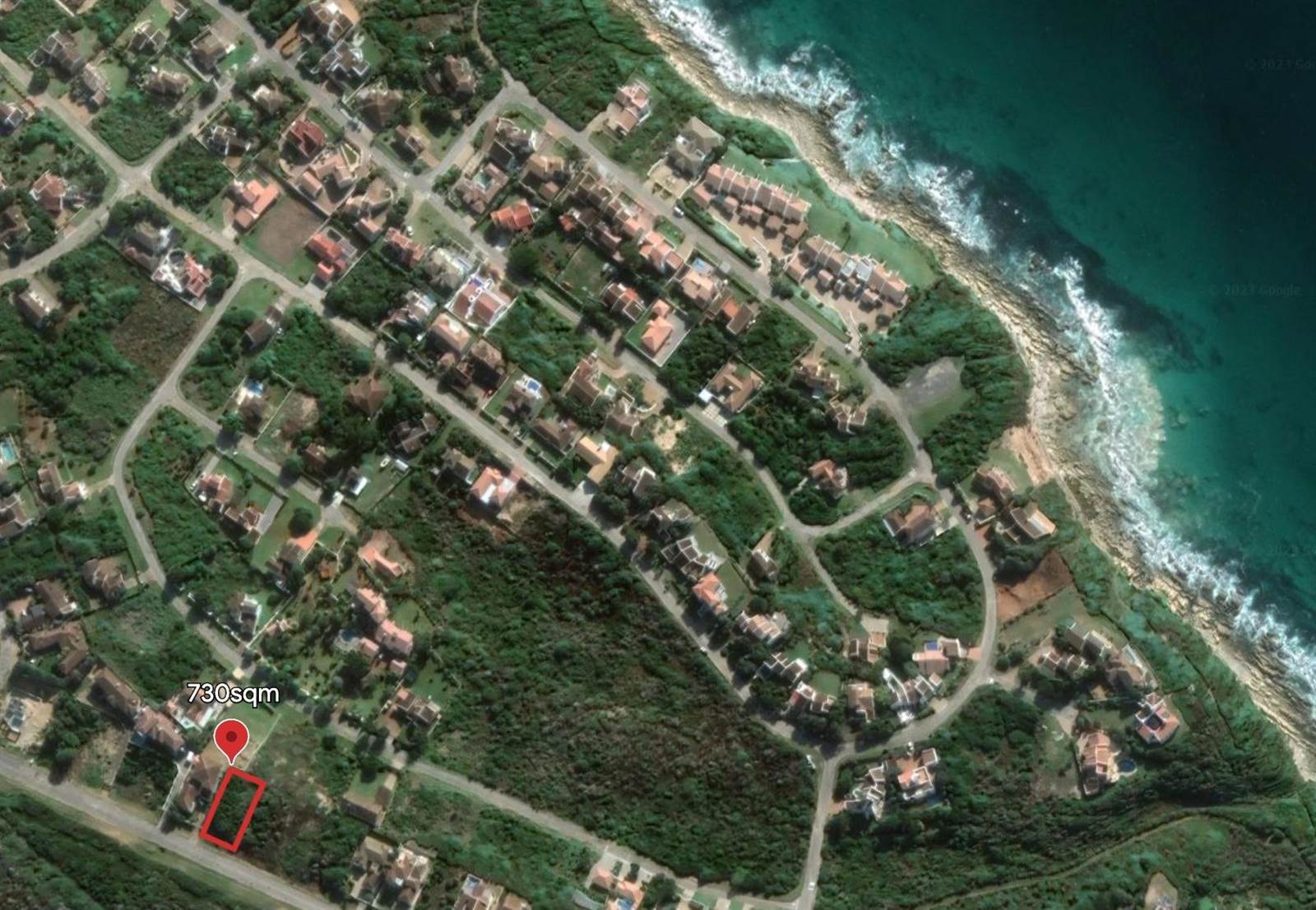 730 m² Land available in St Francis Bay photo number 2