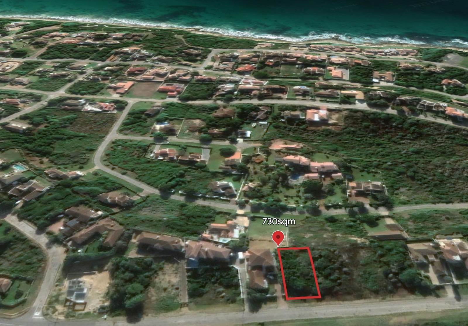 730 m² Land available in St Francis Bay photo number 1