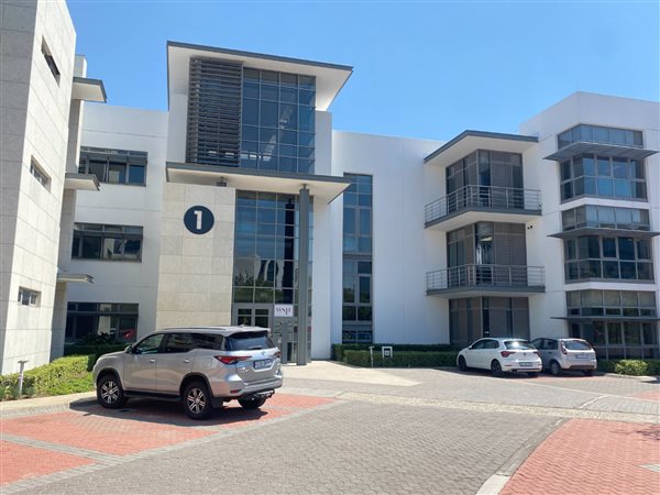 1169  m² Commercial space in Waterfall Estate