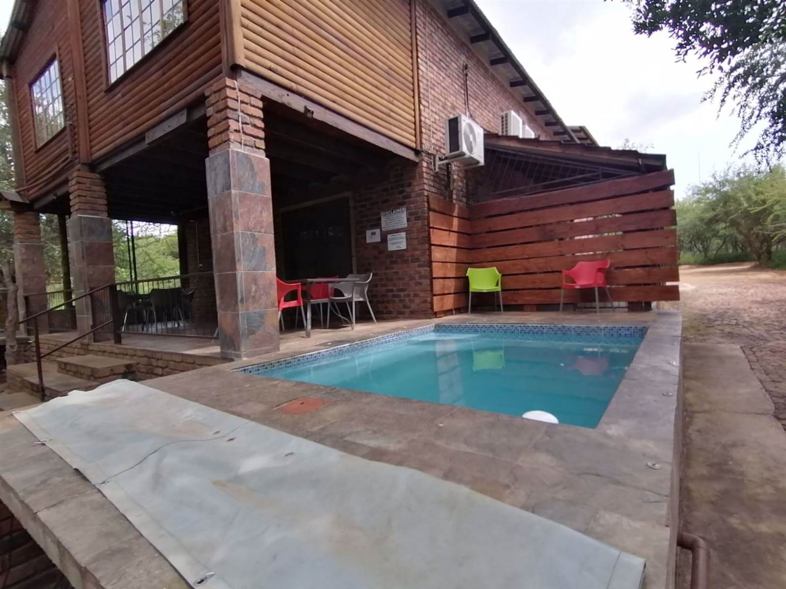 6 Bed House in Marloth Park photo number 1