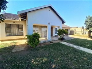3 Bed House in Ngwelezana