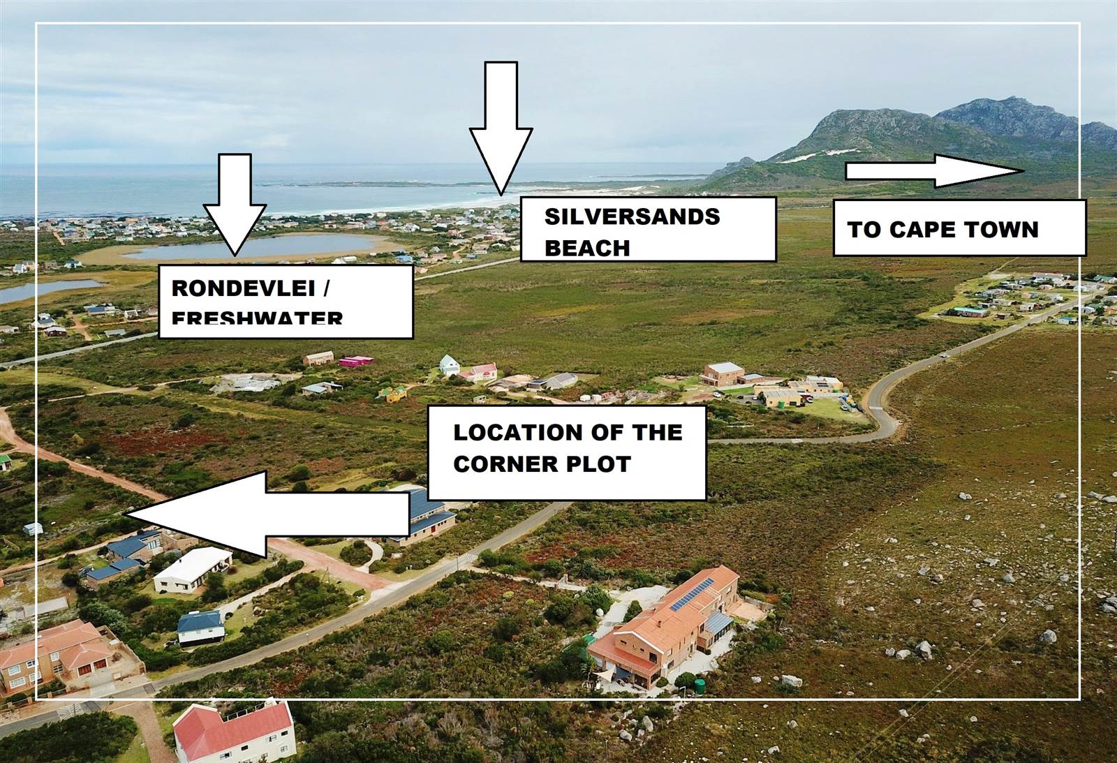 915 m² Land available in Bettys Bay photo number 5