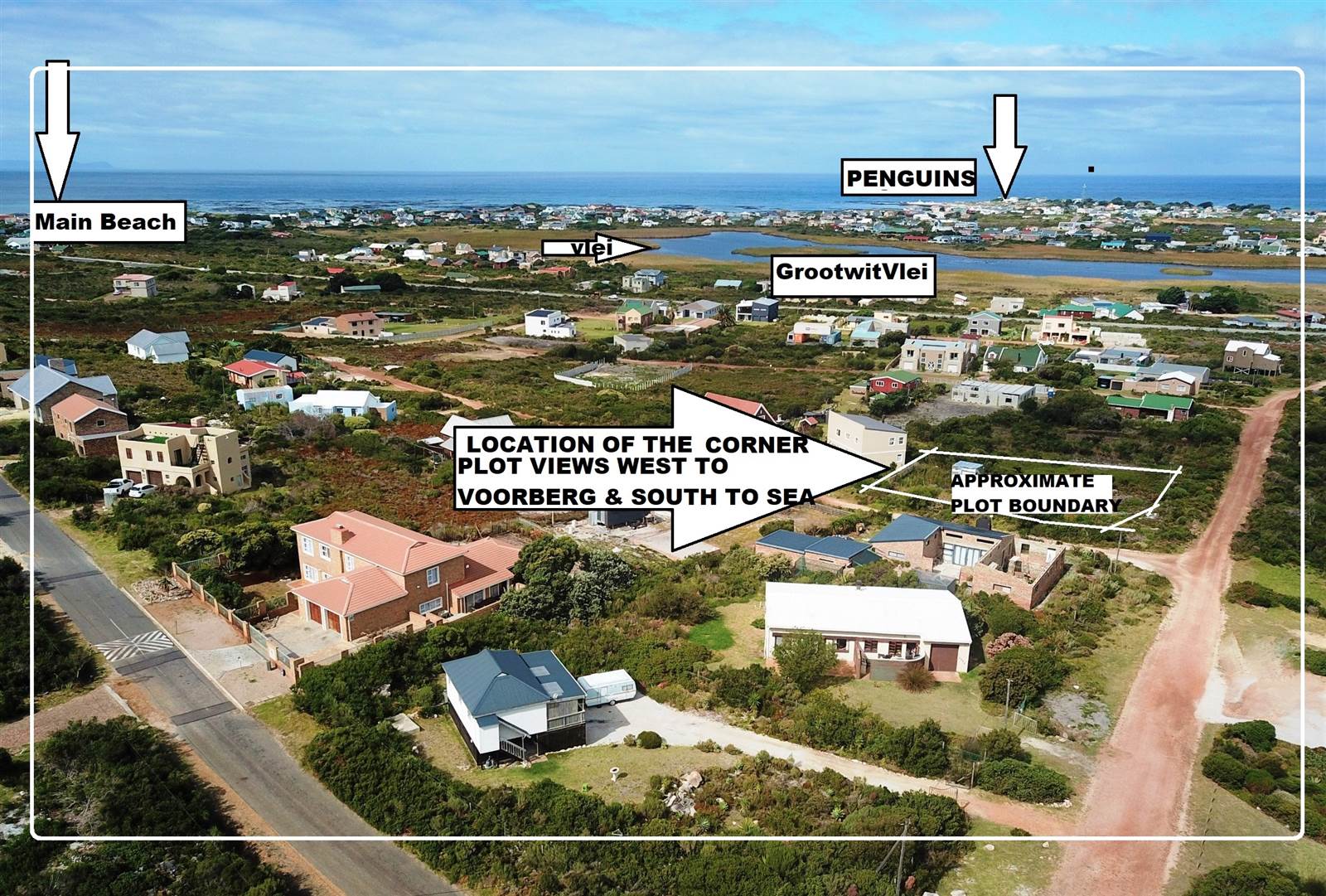 915 m² Land available in Bettys Bay photo number 1