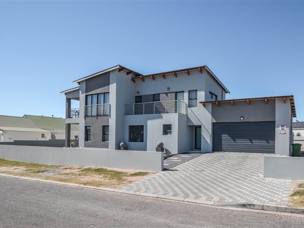 4 Bed House in Myburgh Park