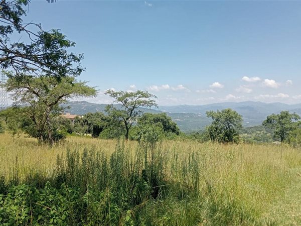 1.1 ha Land available in Nelspruit