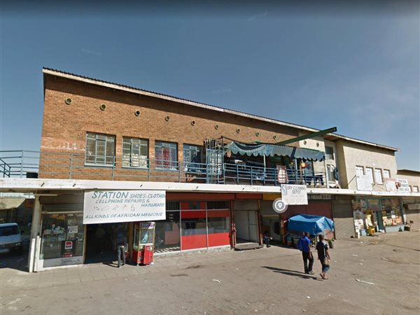 80  m² Retail Space in Wadeville