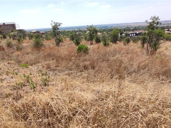 419 m² Land available in Doringkruin