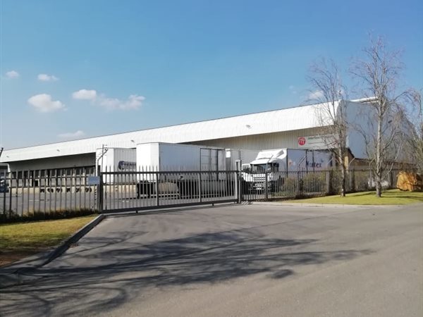 7000  m² Industrial space in Anderbolt
